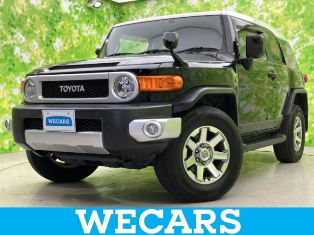 2017 Toyota FJCruiser 4WD Standard