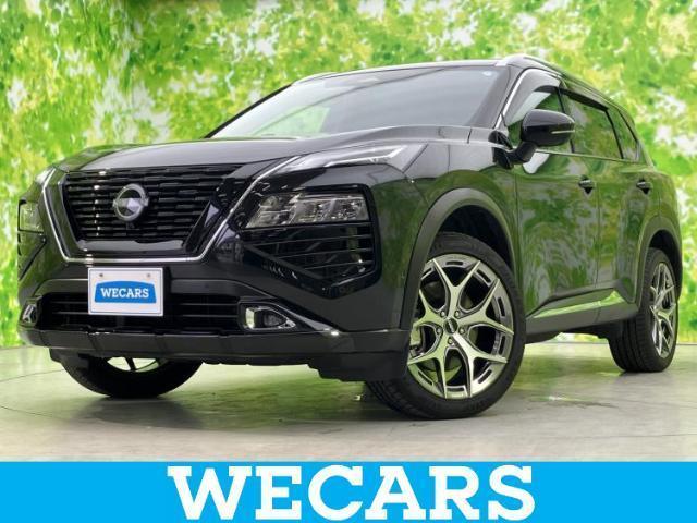 2024 Nissan X-Trail 4WD G e-4ORCE