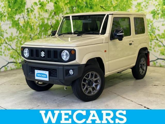 2020 Suzuki Jimny 4WD_XC