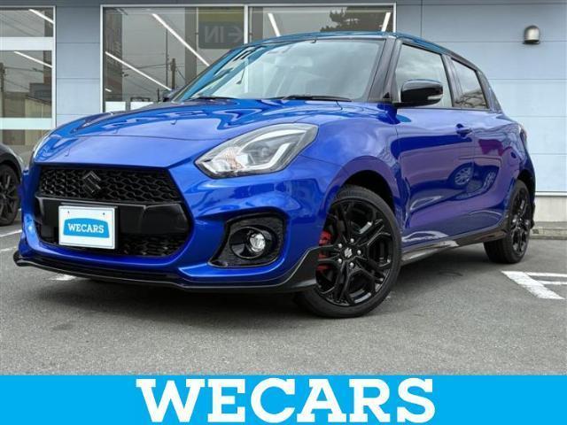 2025 Suzuki Swift Sport ZC33S Final Edition
