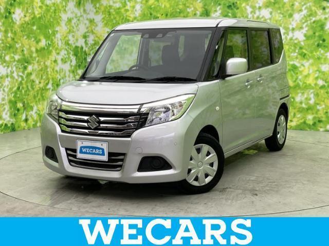 2019 Suzuki Solio G