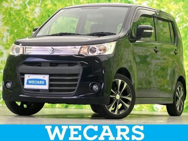 2014 Suzuki WagonR Stingray T