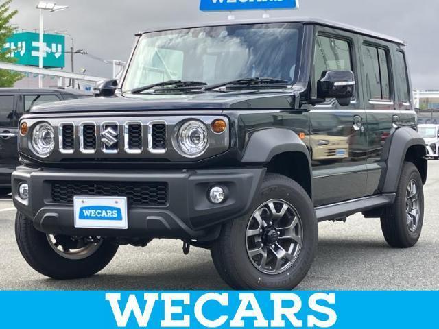 2026 Suzuki Jimny Nomade 4WD_FC