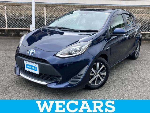 2019 Toyota Aqua S Style Black