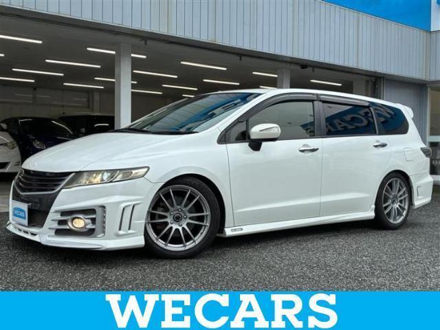 2012 Honda Odyssey MX Aero Package