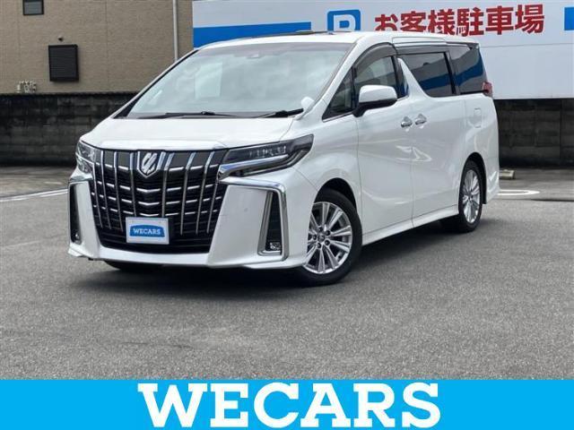 2020 Toyota Alphard S