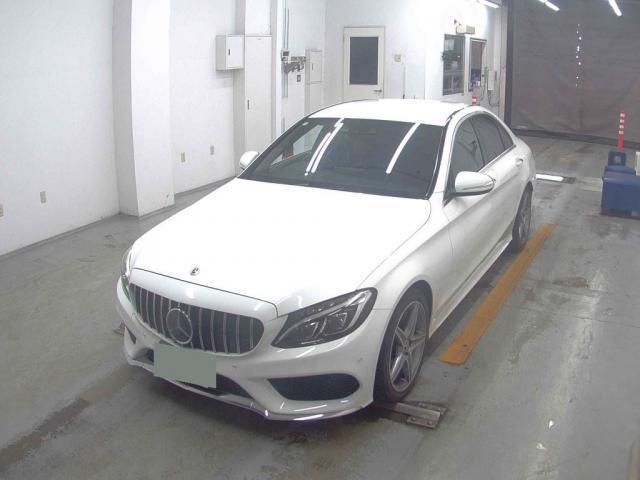 2014 MercedesBenz Benz C Class C180 Avantgarde AMG Line