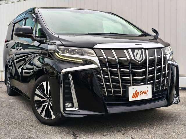 2021 Toyota Alphard 2.5S C Package