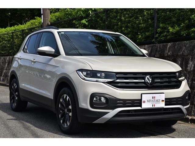 2023 Volkswagen VW T-Cross TSI Active