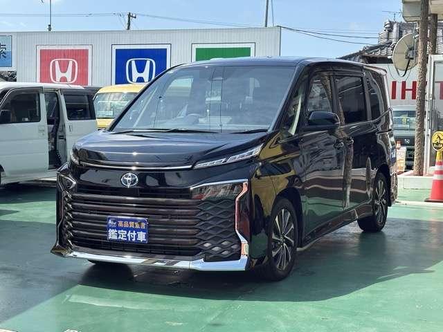 2025 Toyota VOXY 1.8 Hybrid S-Z