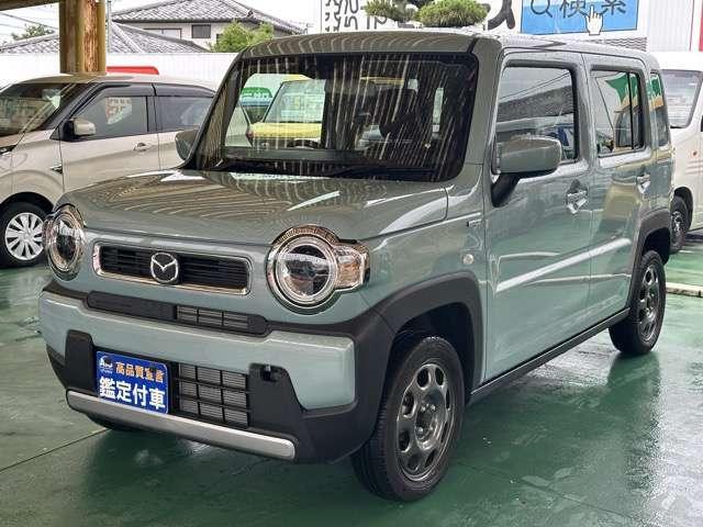 2024 マツダ FLAIR CROSSOVER 660 XG — Photo 1
