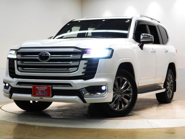 2023 Toyota LandCruiser 3.5 ZX 4WD