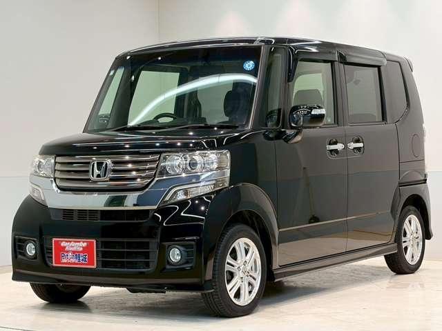 2013 Honda N-BOX 660 Custom G L Package