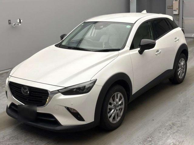 2023 MAZDA CX-3 15S Urban Dresser