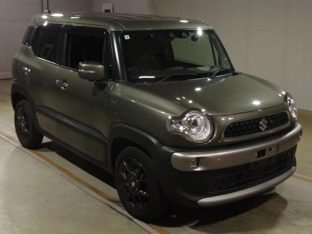 2021 Suzuki XBEE Hybrid MZ