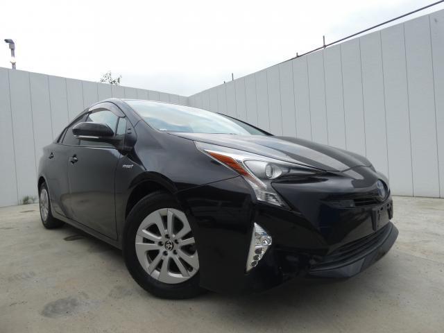 2018 Toyota Prius S Safety Plus