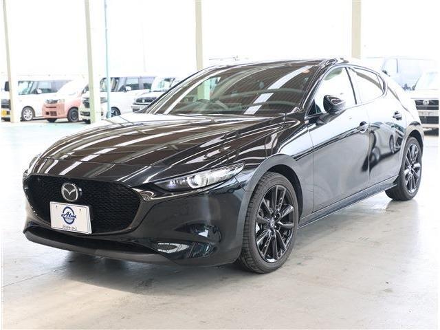 2024 MAZDA Mazda3 Fastback 20S Retro Sports Edition