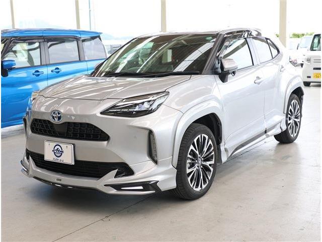 2024 Toyota Yaris Cross Hybrid 1.5HV Z (with Modellista Aero)