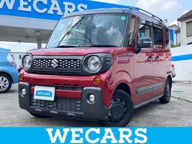 2021 Suzuki Spacia Gear Hybrid XZ