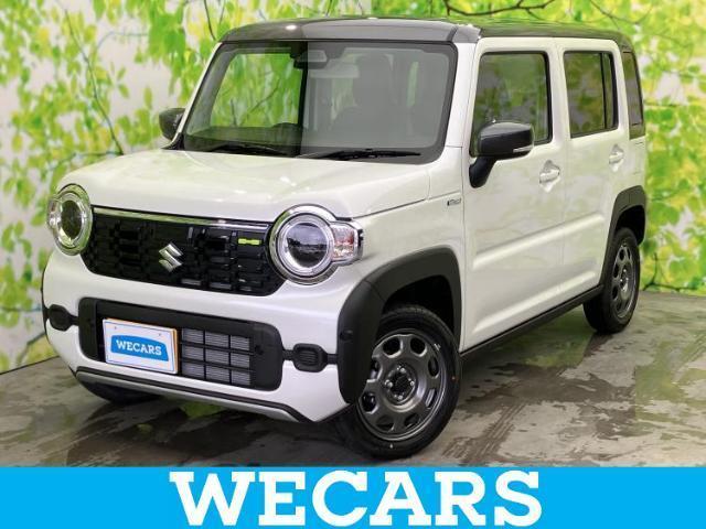 2026 Suzuki Hustler Hybrid G