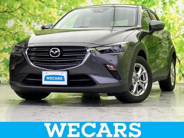 2020 MAZDA CX-3 15S Touring