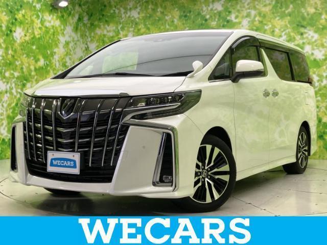 2022 Toyota Alphard S-C Package