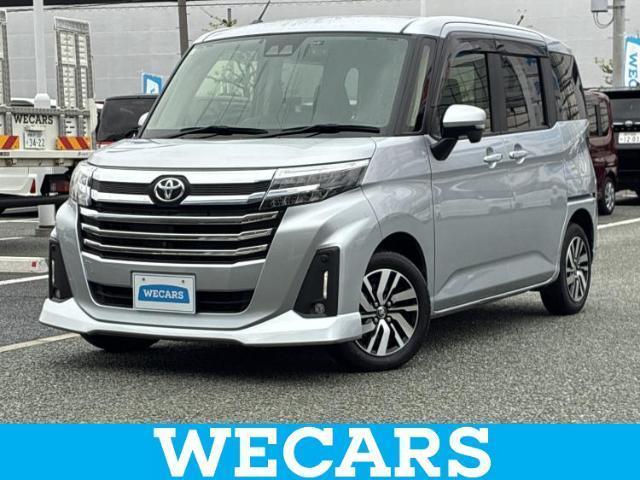 2023 Toyota Roomy Custom Custom G