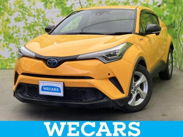 2018 Toyota C-HR Hybrid Hybrid S LED Package