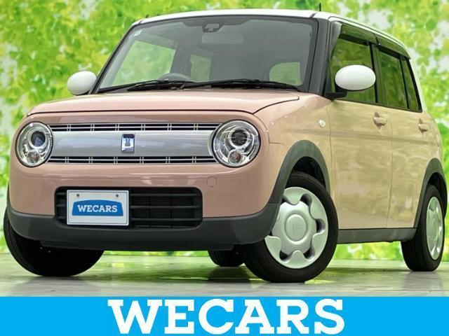 2018 Suzuki Alto Lapin S