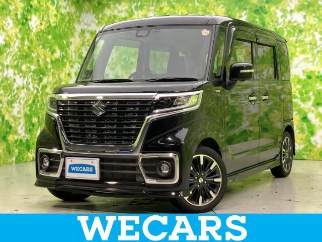 2020 Suzuki SPACIA CUSTOM 4WD Hybrid XS Turbo
