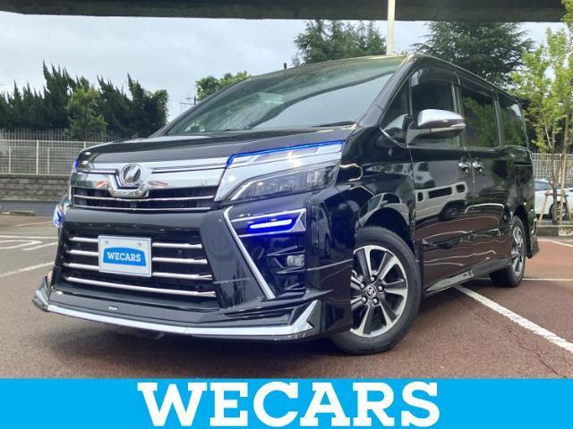 2019 Toyota Voxy ZS Kirameki 2