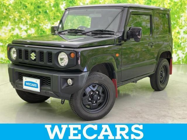 2019 Suzuki Jimny 4WD_XL