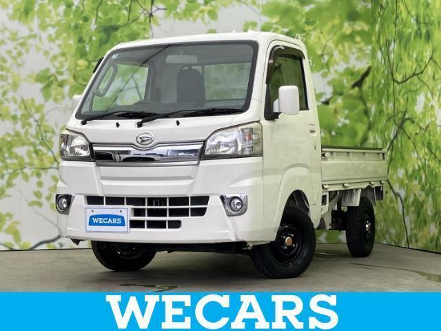 2016 Daihatsu Hijet Truck 4WD Extra