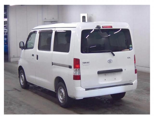 2016 Toyota TOWNACE VAN GL — Photo 1