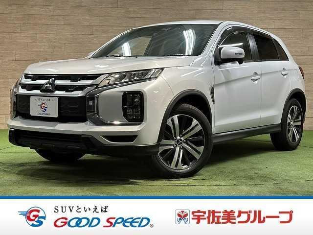 2024 MITSUBISHI RVR G