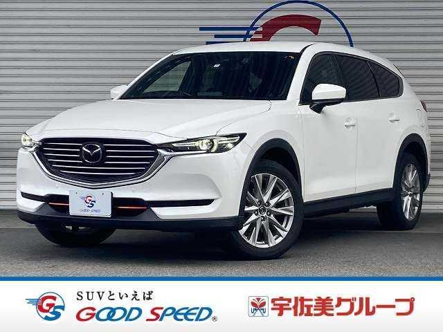 2018 MAZDA CX-8 XD PROACTIVE