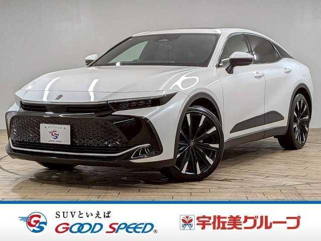 2023 Toyota Crown Crossover RS "Advanced"