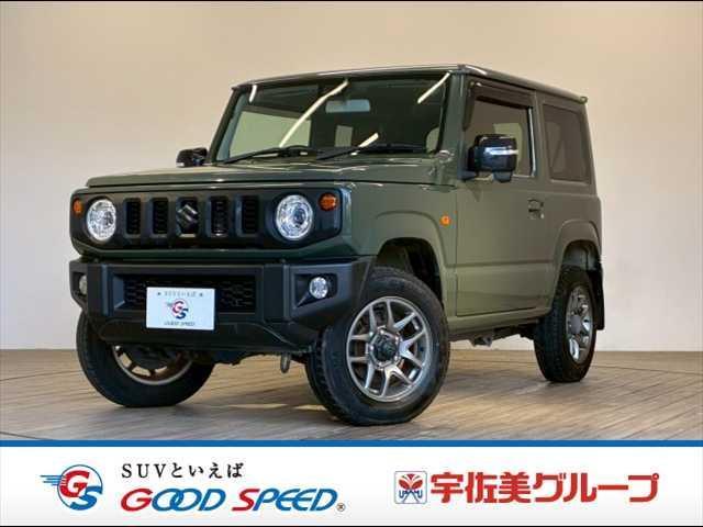 2018 Suzuki Jimny XC