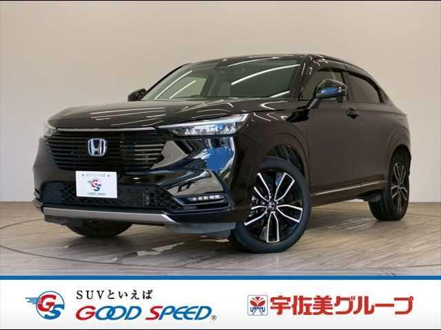 2021 Honda Vezel Hybrid e:HEV Z
