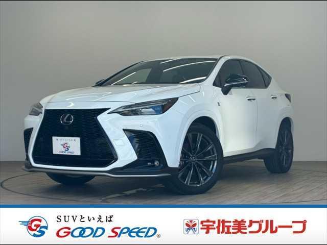 2023 NX PHEV NX450h+ “F SPORT” — Photo 1
