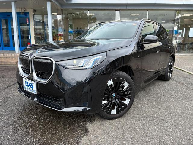 2024 BMW BMW X3 20d xDrive M Sport — Photo 1
