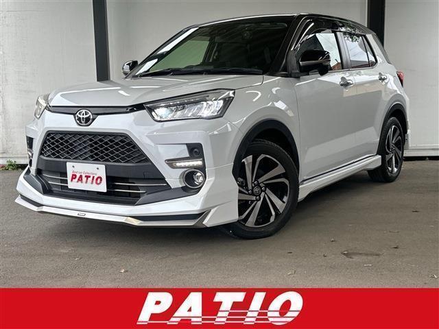 2020 Toyota Raize Z