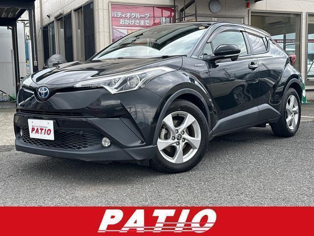 2017 Toyota C-HR Hybrid S