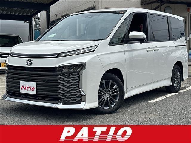 2023 Toyota VOXY S-G — Photo 1