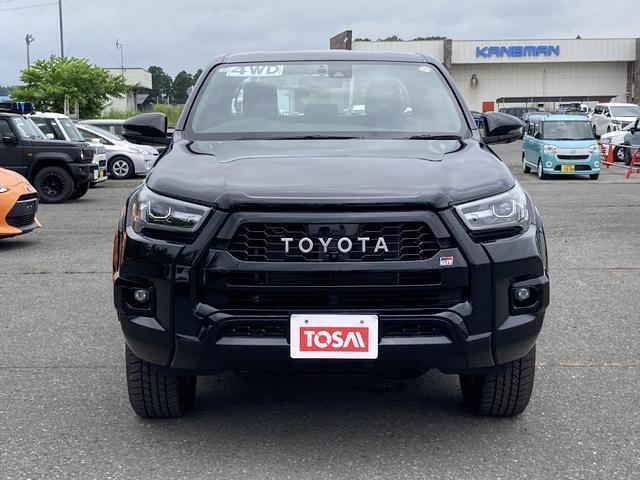 2023 Toyota Hilux Truck 4D Z GR SPORT