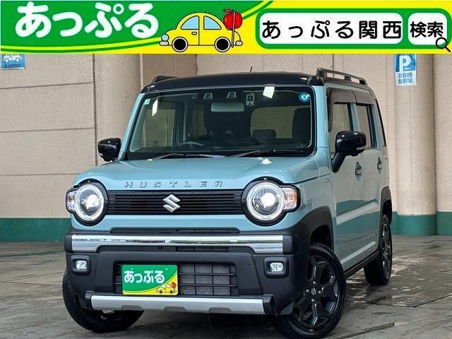 2025 Suzuki Hustler Tough Wild Turbo Manufacturer 9-inch Memory Navigation All-around Monitor