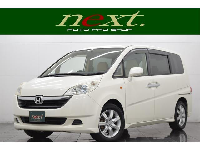 2007 Honda Step Wagon G L Package