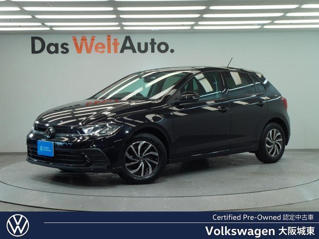 2025 Volkswagen VW Polo 5HB TSI Active