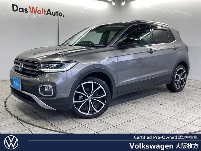 2020 Volkswagen VW T-Cross TSI 1st Plus