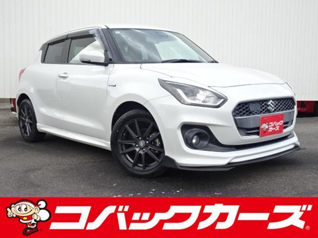 2018 Suzuki Swift Hybrid RS
